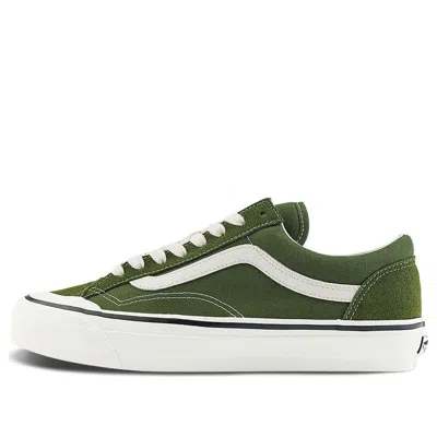 Vans Old Skool Reissue 136 'green White'