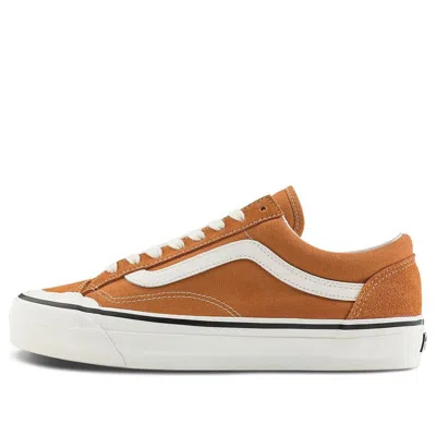 Vans Old Skool Reissue 136 'orange White'