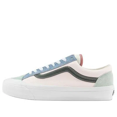 Vans Old Skool Reissue 136 'pink Green' In Multi