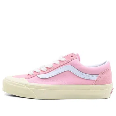 Vans Old Skool Reissue 136 'pink Yellow'