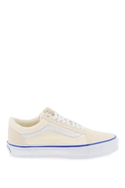 Vans Old Skool Reissue 36 In Bianco