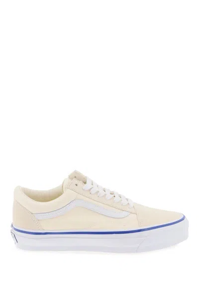 Vans Reissue 98 Lx Sneakers In White
