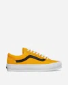 Vans Old Skool Reissue 36 Sneakers Citrus In Orange