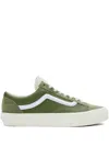 Vans Old Skool Reissue Sneakers In Green