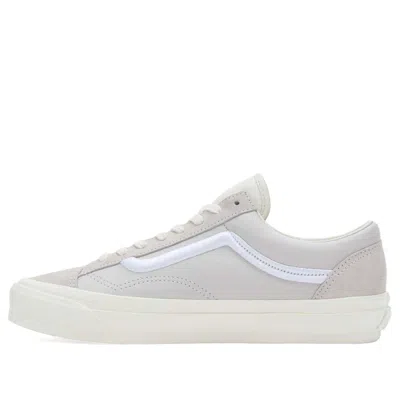 Vans Old Skool Ressiue 36 'grey' In Multi