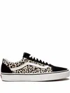 Vans Old Skool Low-top Sneakers In Black