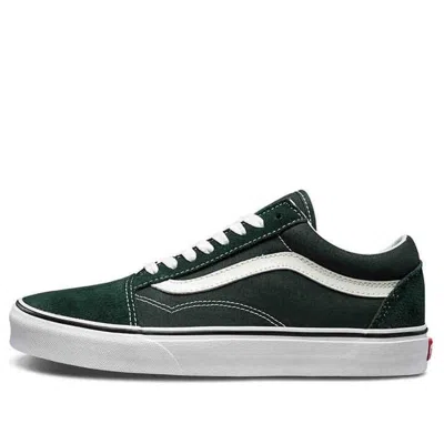 Vans Old Skool 'scarab' In Black