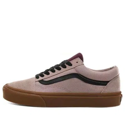Vans Old Skool 'shadow Grey Prune' In Neutral