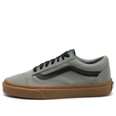 Vans Old Skool 'shadow Trekking Green' In Gray