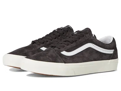 Vans Old Skool Shoes After Dark : In Black