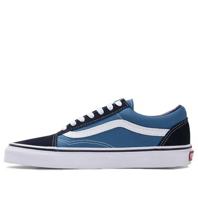 Vans Old Skool Shoes Blue/black