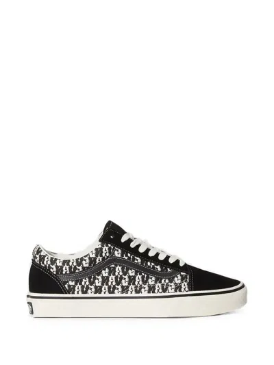 Vans Old Skool Shoes In Multi