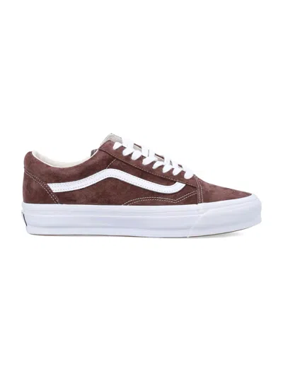 Vans Old Skool Shoes In Potting Soil