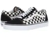 Vans Old Skool Dx Check Black/white In Multi