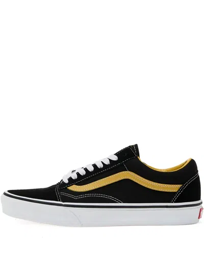 Vans Old Skool Sidestripe™ Low-top Sneakers In Black