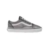 Vans Old Skool Low-top Sneakers In Silver