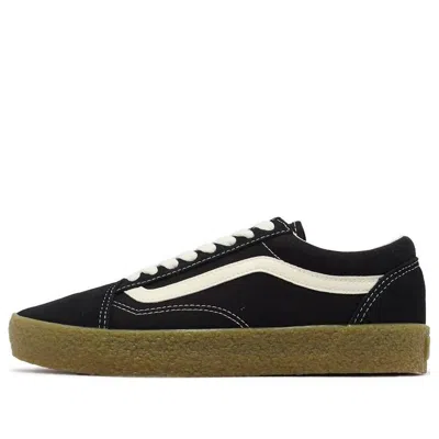 Vans Old Skool Skate 'black White Gum' In Multi