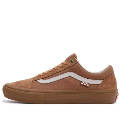 Vans Old Skool Skate 'brown'
