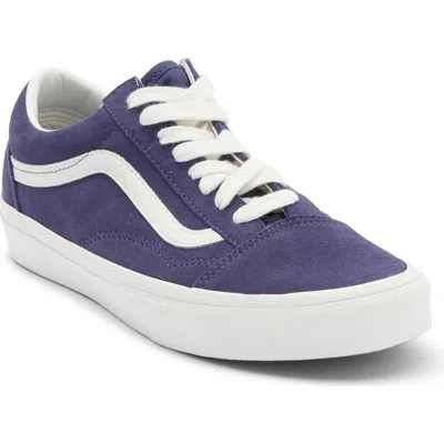 Vans Old Skool Sneaker In Purple