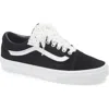 Vans Old Skool Sneaker In Black