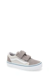 Vans Kids'  Old Skool Sneaker In 2-tone Driftwood