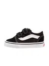 Vans "old Skool" Sneaker In Black