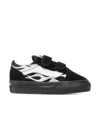 Vans "old Skool" Sneaker In Black