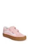 Vans Kids'  Old Skool Sneaker In Corduroy Pop Pink