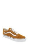 Vans Old Skool Sneakers In Fatal Floral Golden Brown