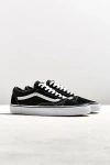 Vans Men's Old Skool Sneaker In Black/white, Men's At Urban Outfitters