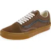 Vans Old Skool Sneaker In Multi