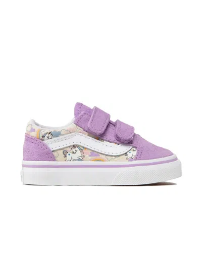 Vans "old Skool" Sneaker In Purple