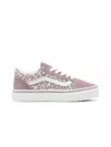 Vans Old Skool Sneaker In Pink