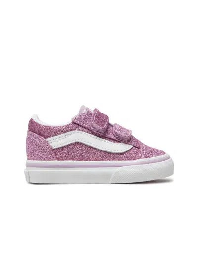 Vans "old Skool" Sneaker In Pink