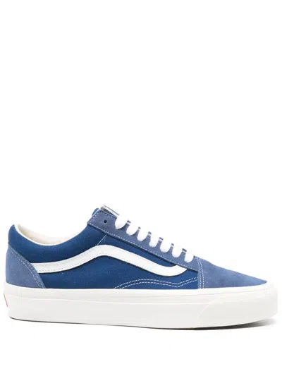 Vans Men's Premium Old Skool 36 In Blue Blue