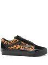 Vans Sneakers In Black