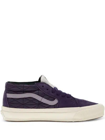 Vans Old Skool Sneakers In Purple