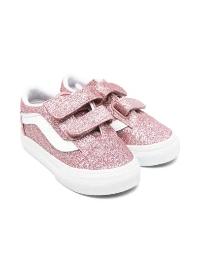 Vans Kids' Old Skool Sneakers In Pink