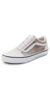 Vans Old Skool Sneakers 2-tone Mushroom In Brown