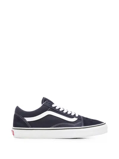Vans Old Skool Sneakers In Animal Print