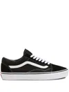 Vans Old Skool Sneakers In Black