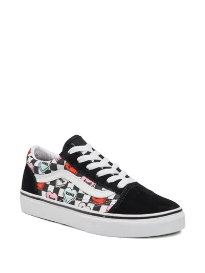Vans Kids' Old Skool Sneakers In Multi