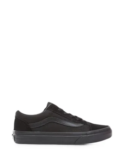 Vans Kids'  "old School" Sneaker In Black