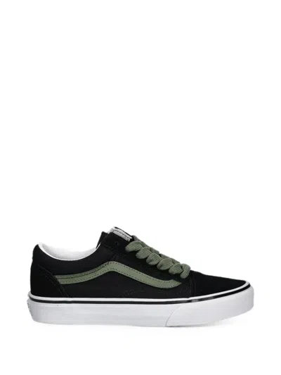 Vans Old Skool Sneakers In Black