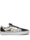Vans Old Skool Sneakers In Black