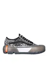 Vans Old Skool Sneakers In Black