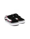 Vans Old Skool Sneakers In Black
