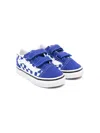 Vans Old Skool Sneakers In Blue