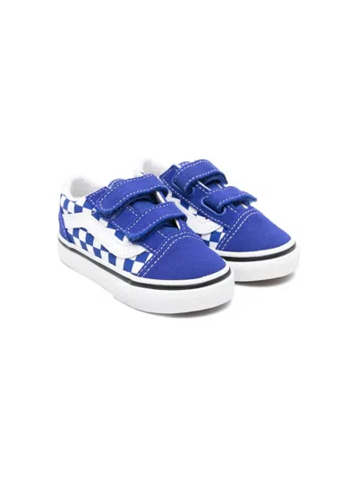 Vans Babies' Old Skool Sneakers In Blue
