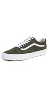 Vans Old Skool Sneakers Grape Leaf In Grape Leaf